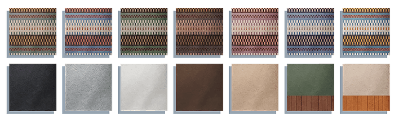 Галерея мода Сет одежды Explorer set - sweater & shorts #3